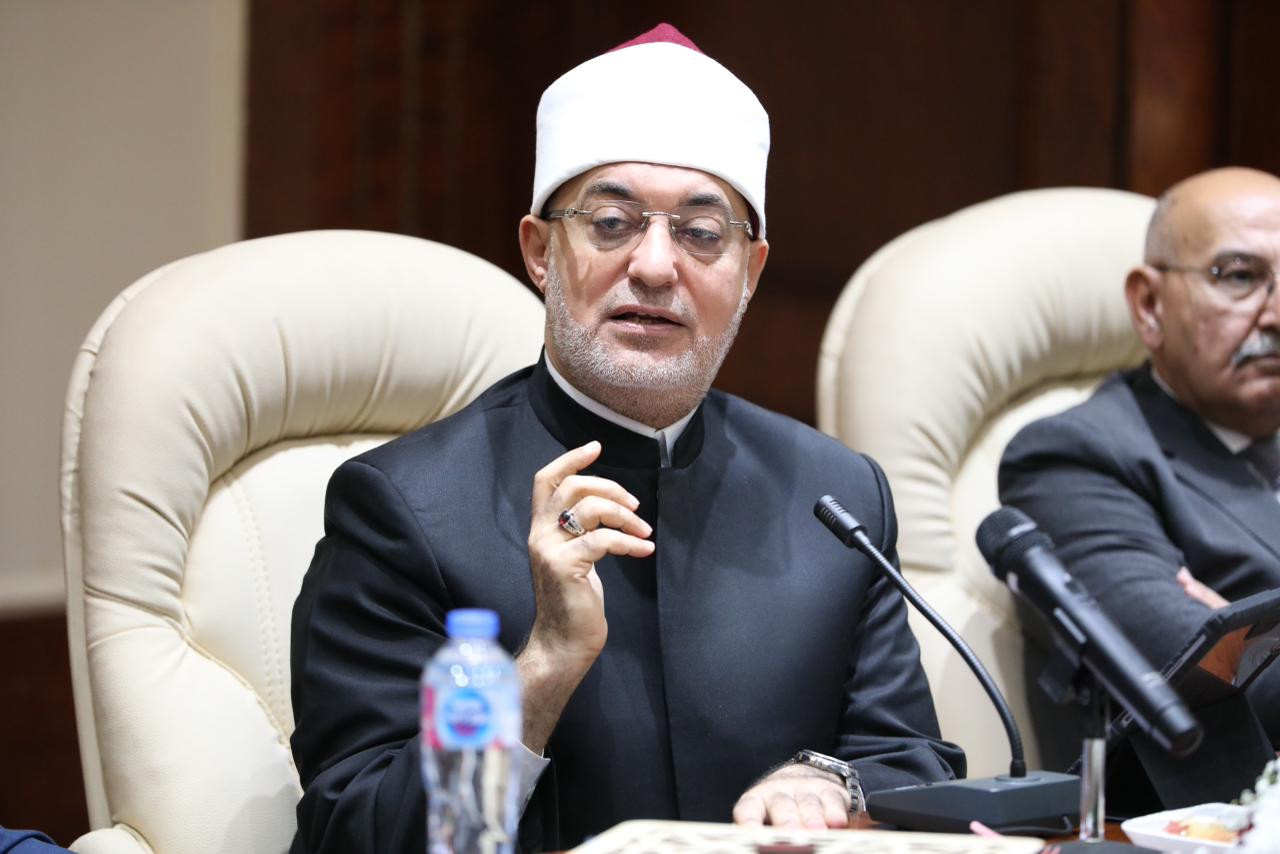 مفتي الجمهورية