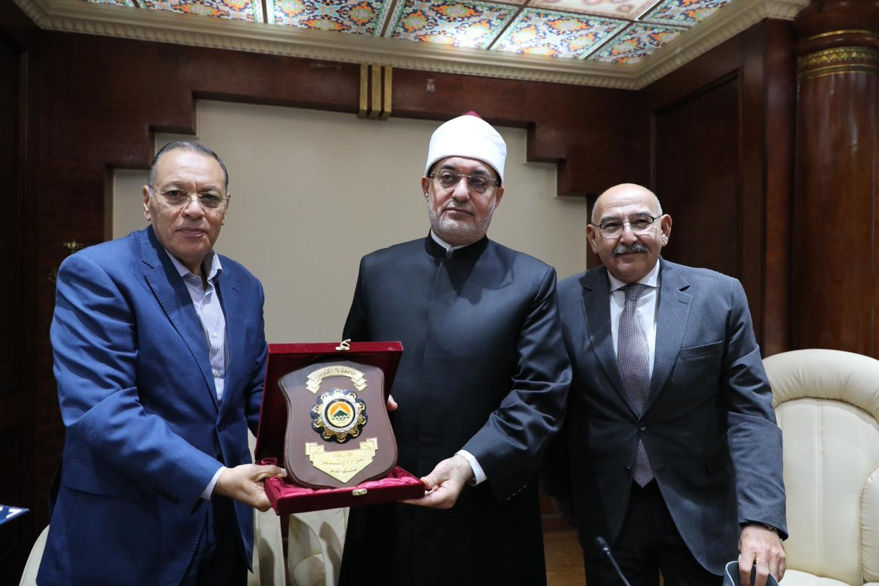 مفتي الجمهورية