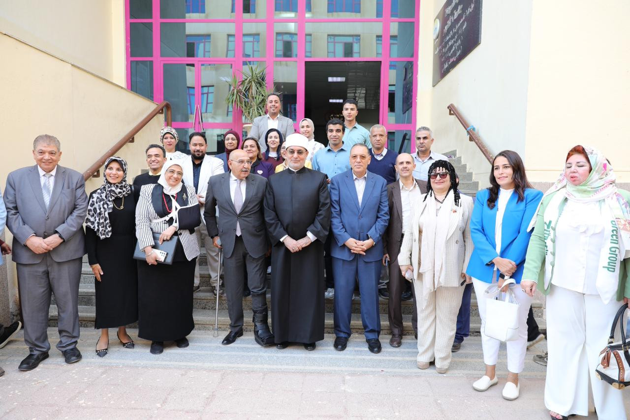 مفتي الجمهورية