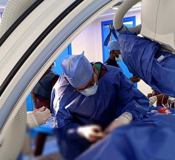 جراحة قلب اسوان