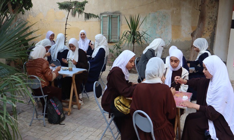 المكتبة المتنقلة