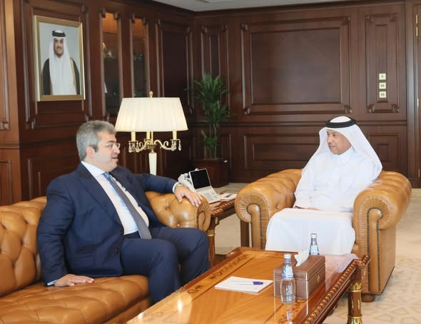 سفير مصر بالدوحة