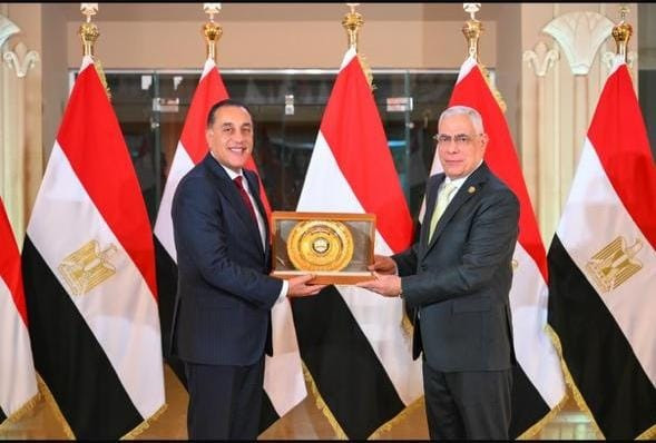 النائب العام ومدبولي