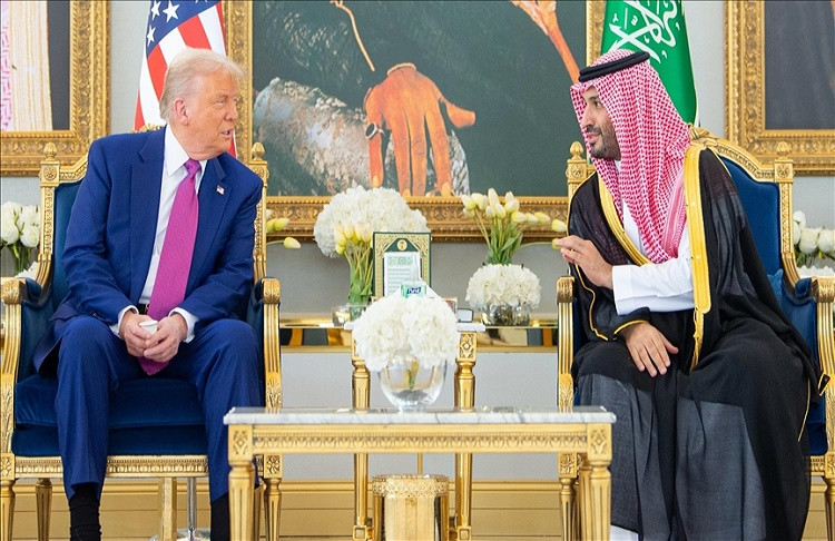 توقيع أول اتفاق أمني أمريكي سعودي في زيارة لولى العهد لواشنطن