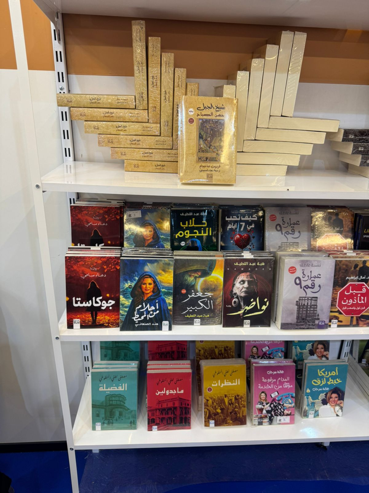 الروائية هند الصنعاني