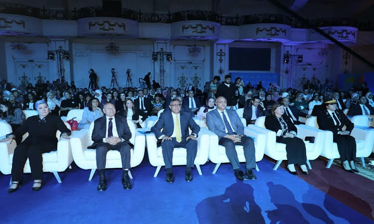 محافظ الجيزة يشهد احتفالية المجلس القومي للطفولة والأمومة