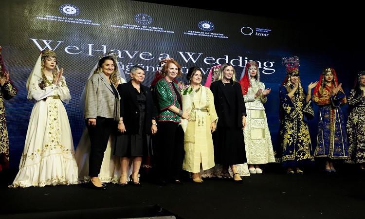 احتفالية ثقافية تركية على ضفاف النيل