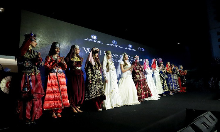 احتفالية ثقافية تركية على ضفاف النيل