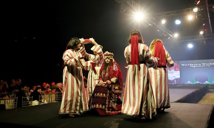 احتفالية ثقافية تركية على ضفاف النيل