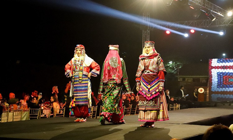 احتفالية ثقافية تركية على ضفاف النيل