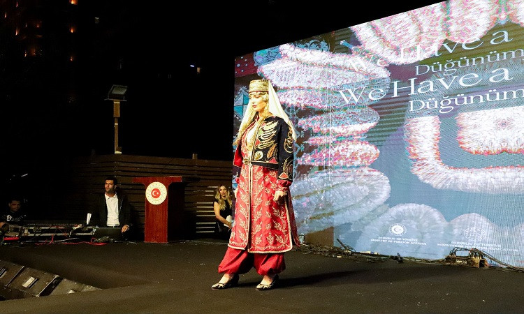 احتفالية ثقافية تركية على ضفاف النيل