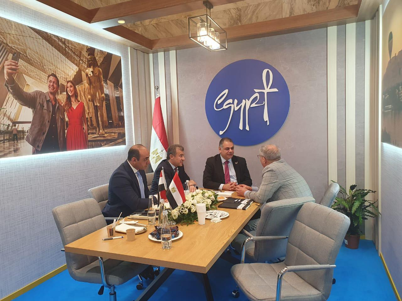 وزارة السياحة والآثار