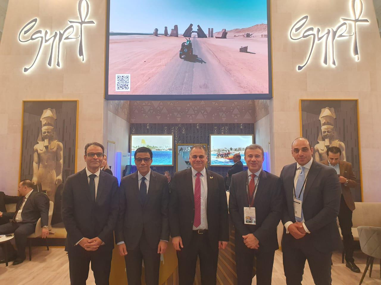 وزارة السياحة والآثار