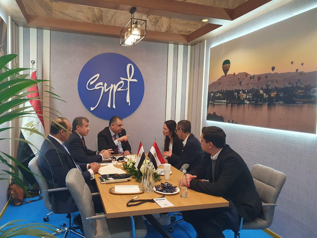 وزارة السياحة والآثار