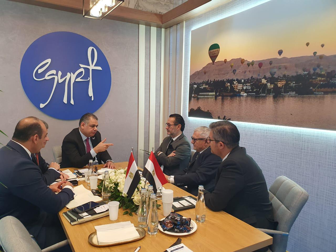 وزارة السياحة والآثار