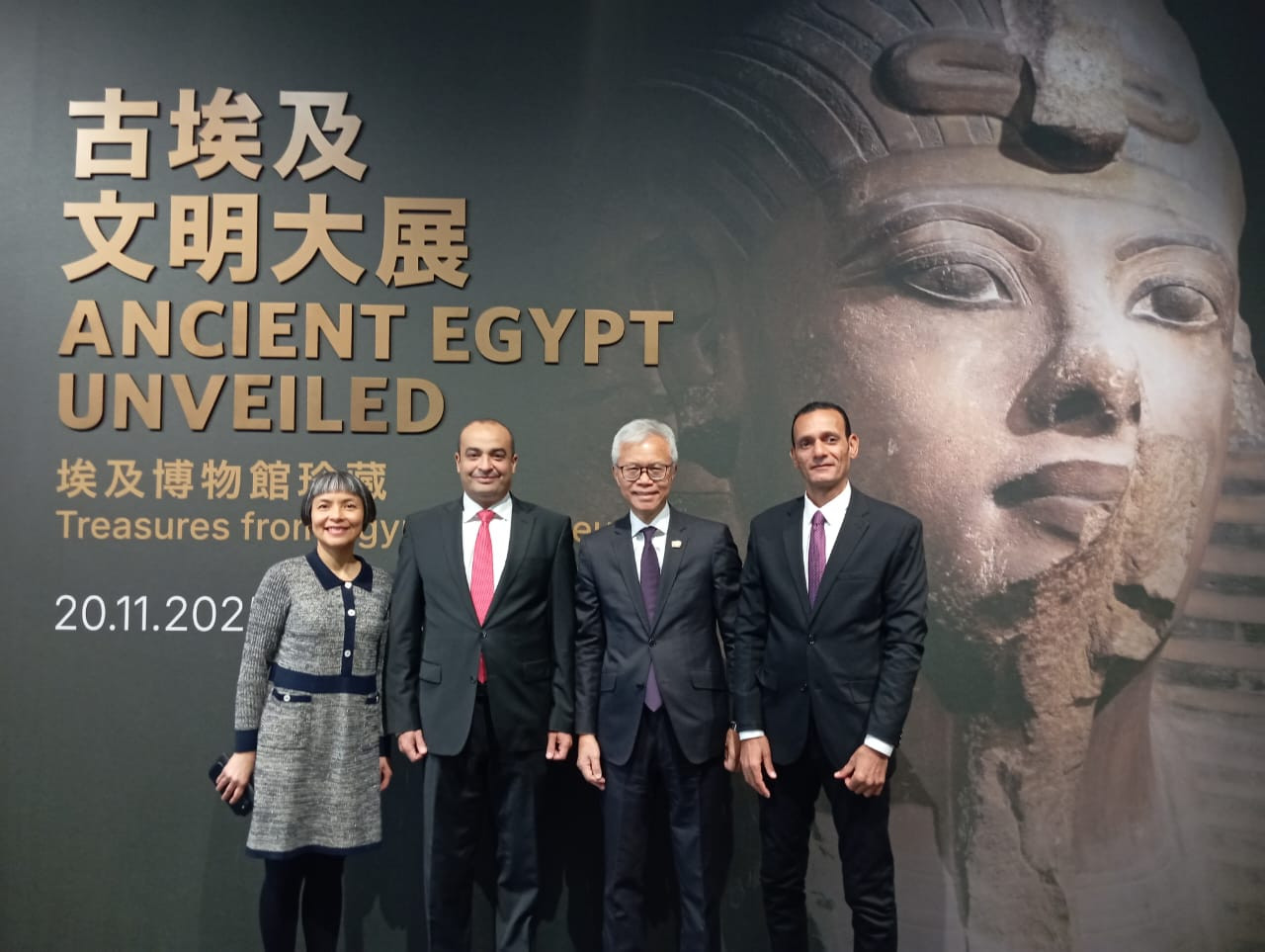 الأمين العام للمجلس الأعلى للآثار