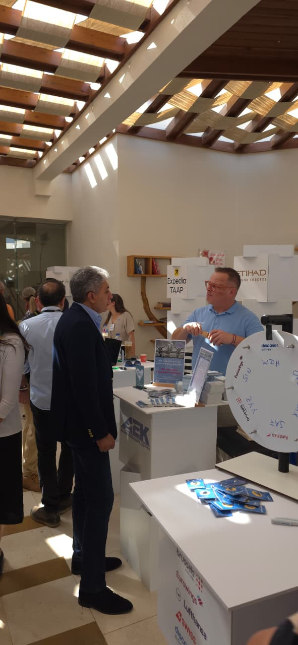 شارك، اليوم، شريف فتحي وزير السياحة