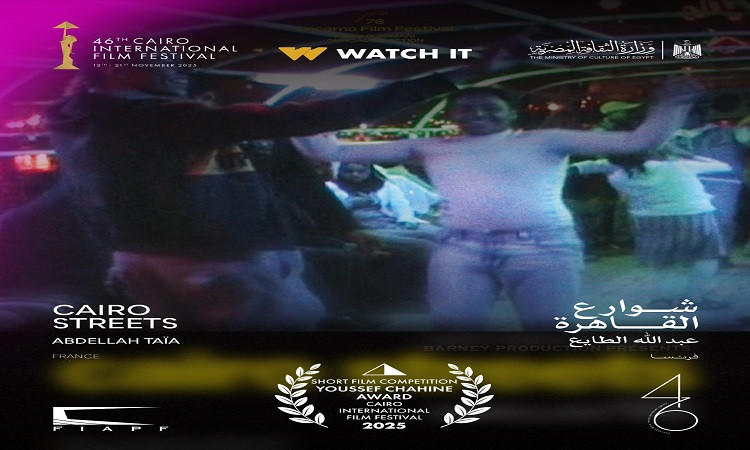 في مهرجان القاهرة السين