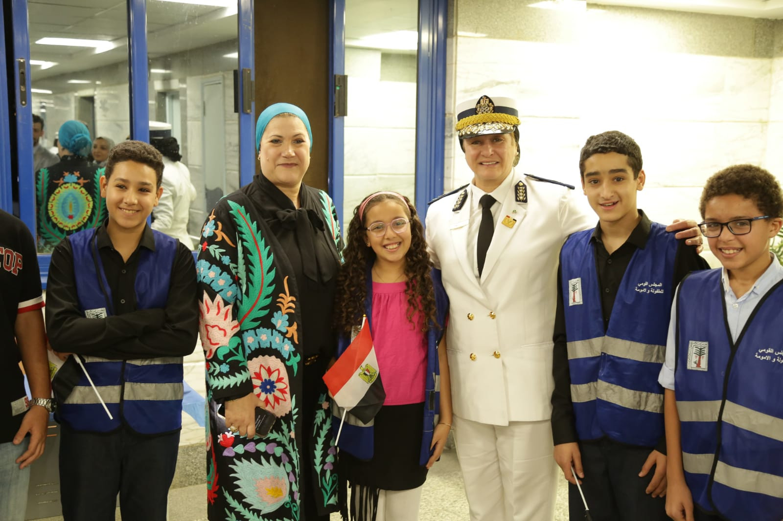 قومي الطفولة