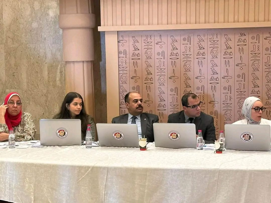 الجالية المصرية