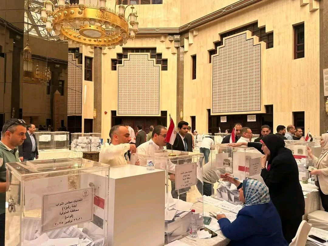 الجالية المصرية