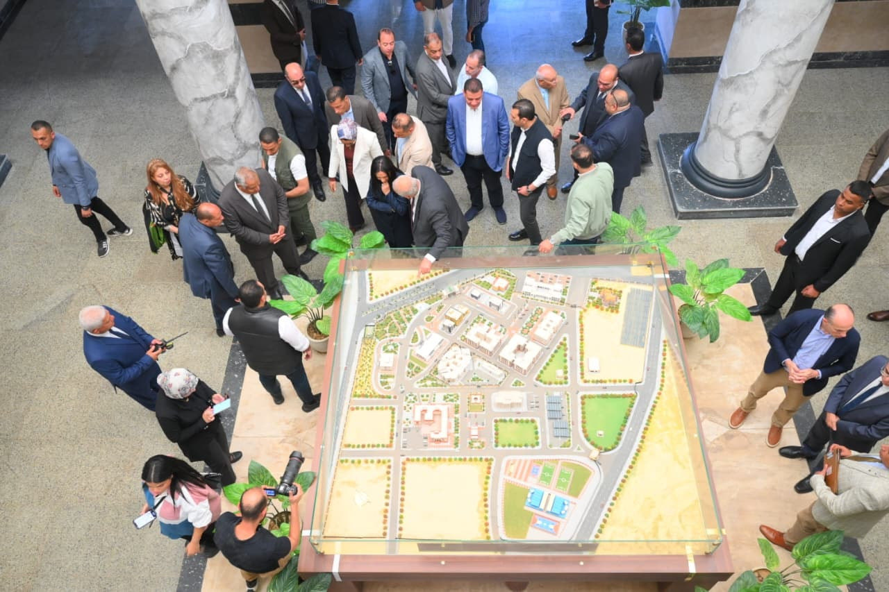 وزيرة التضامن