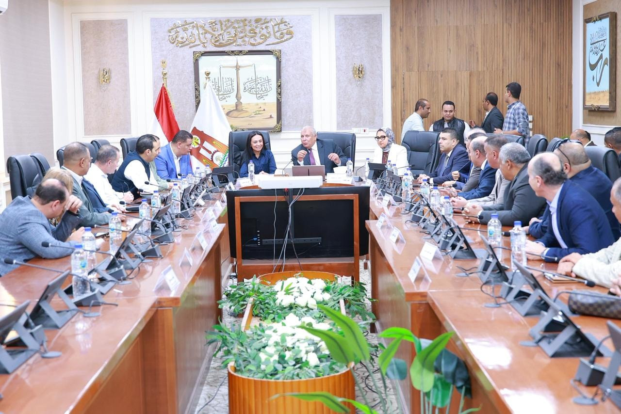 وزيرة التضامن