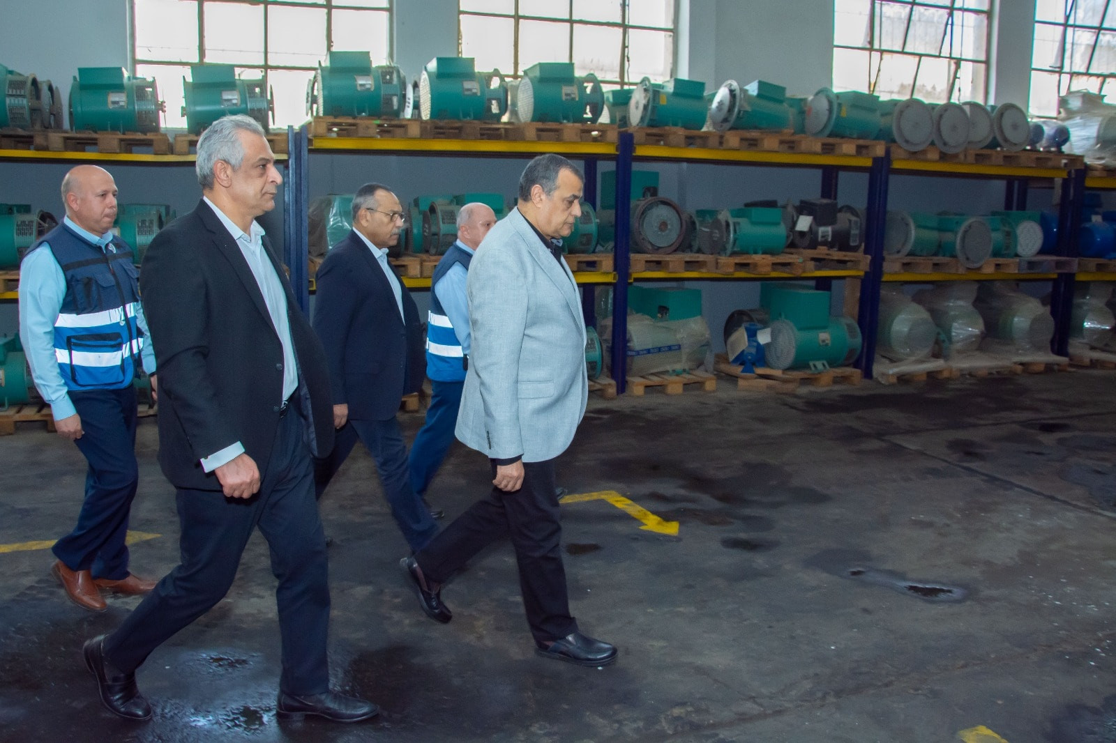 وزير الدولة للإنتاج الحربي