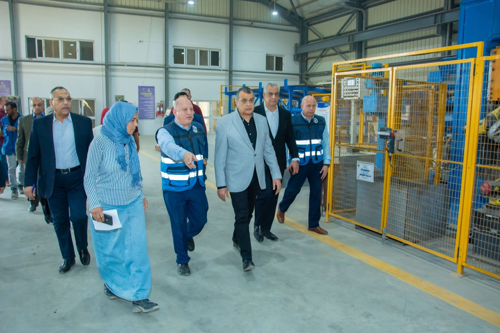 وزير الدولة للإنتاج الحربي