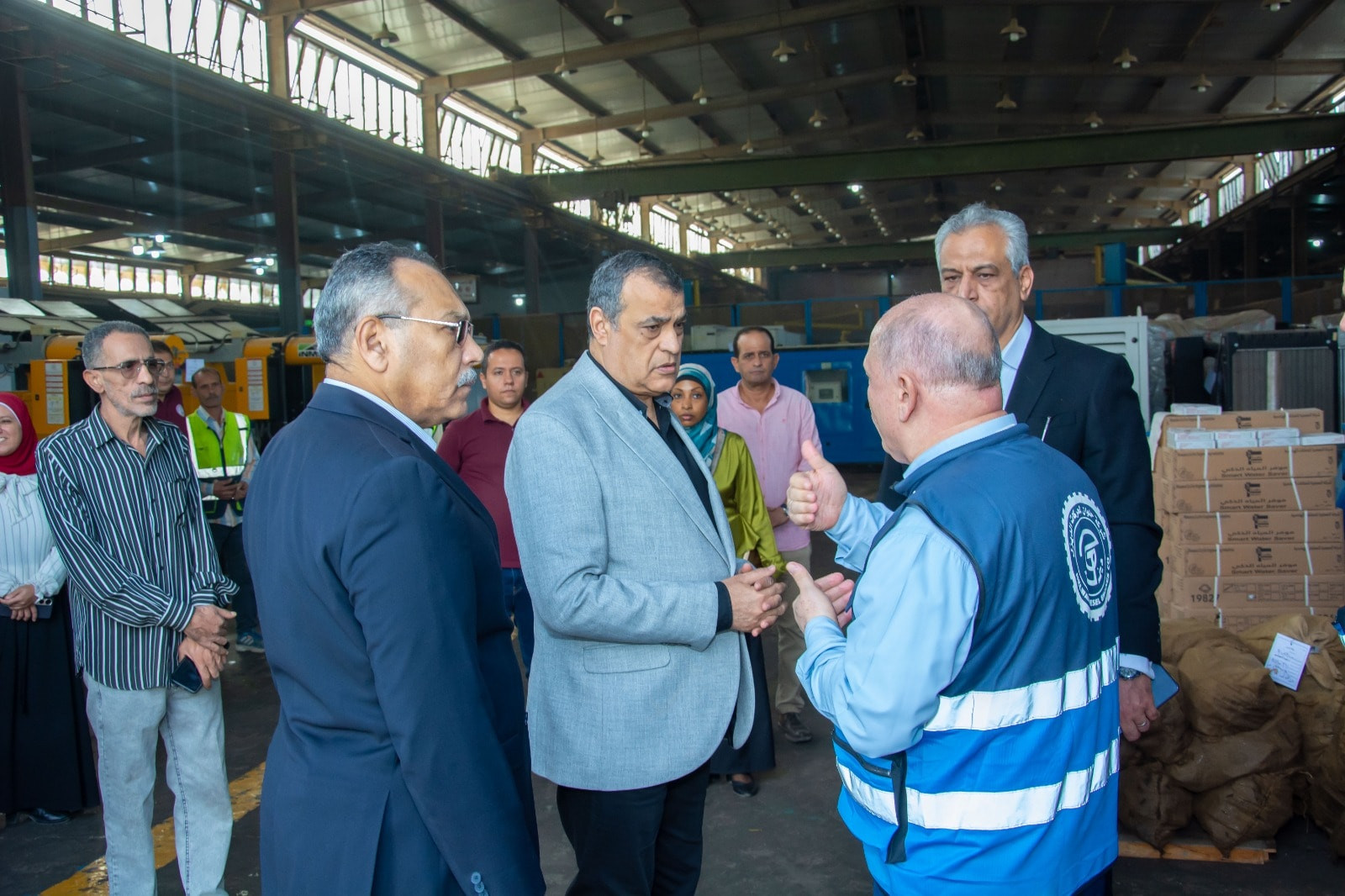 وزير الدولة للإنتاج الحربي