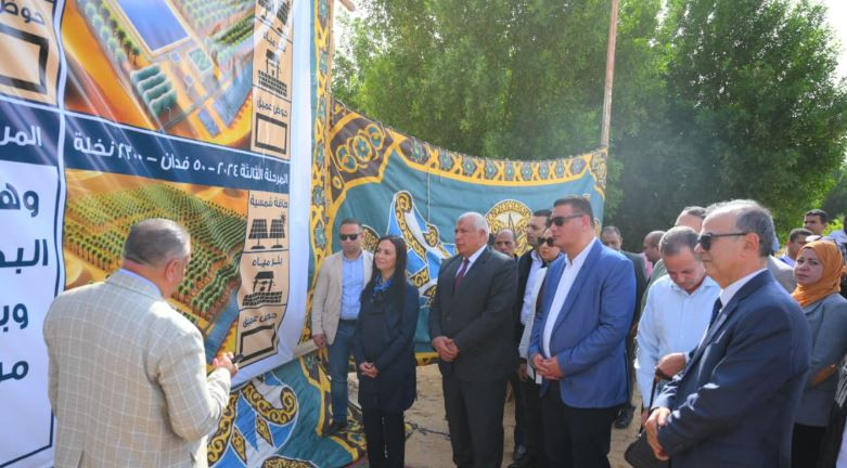 وزيرة التضامن