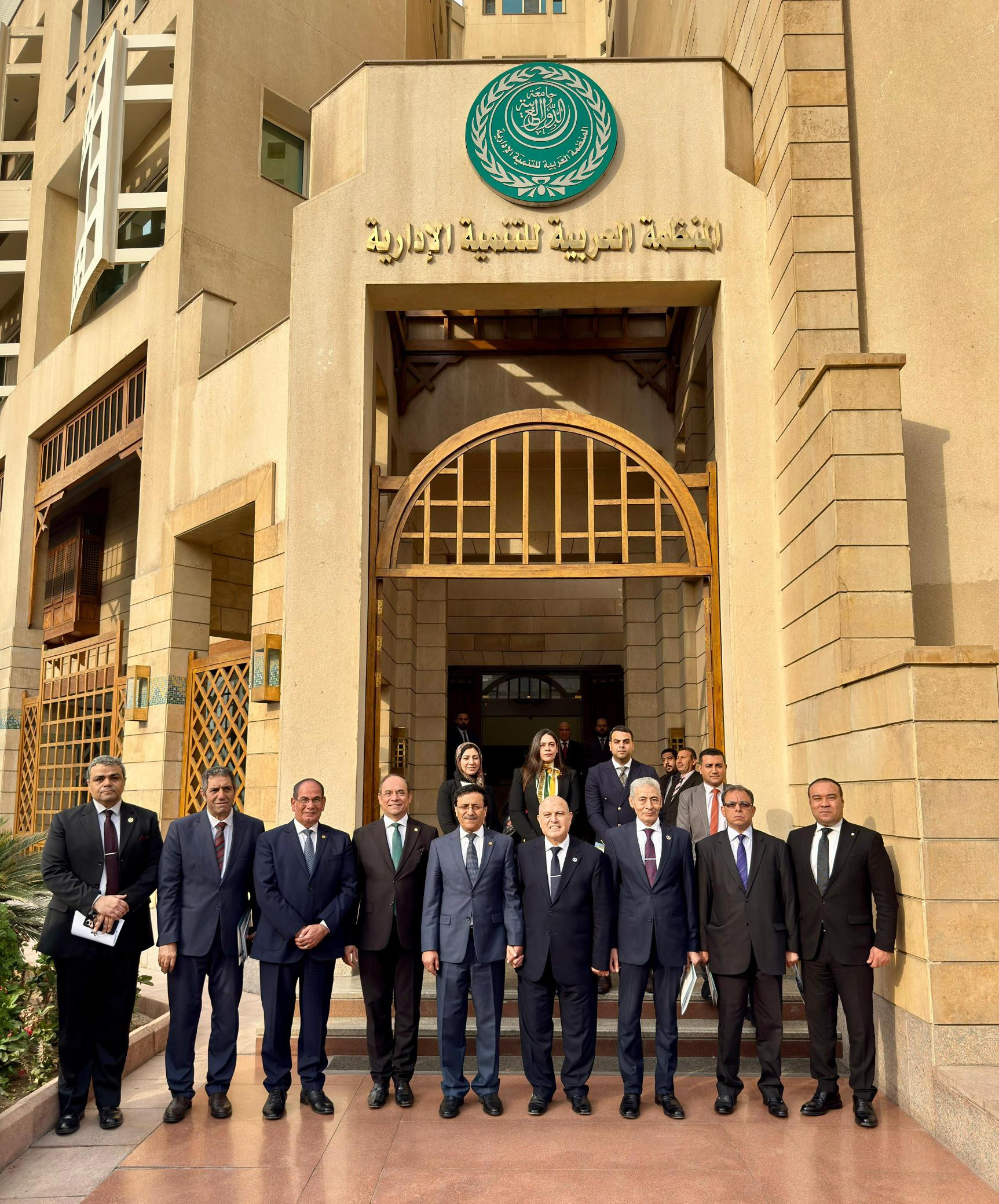 النيابة الإدارية