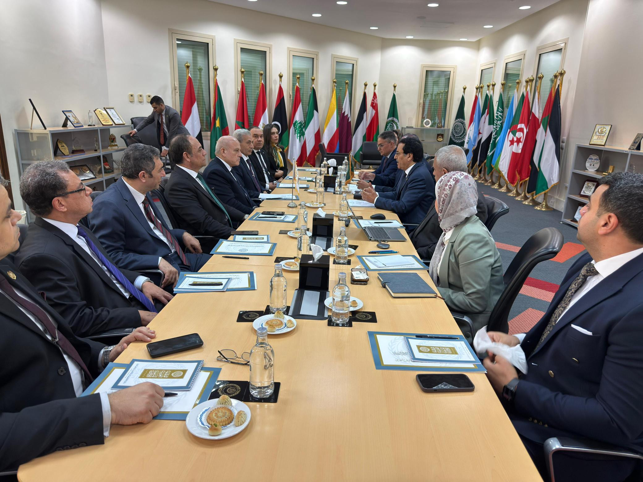 النيابة الإدارية