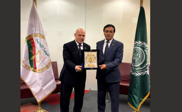 النيابة الإدارية