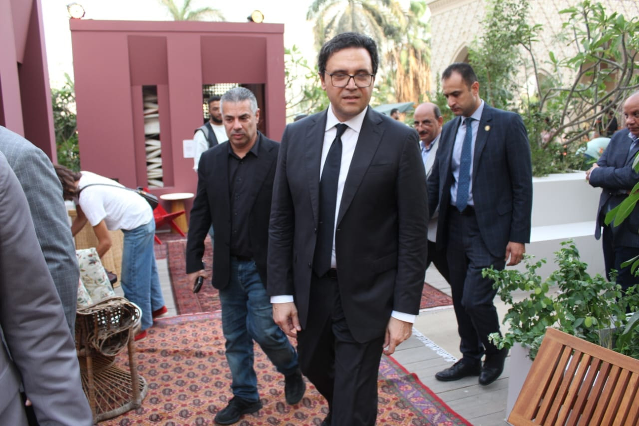 وزير الثقافة