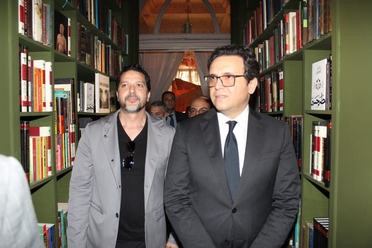 وزير الثقافة