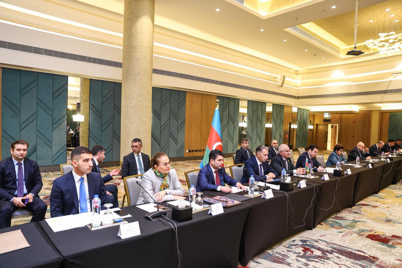 مصر وأذربيجان