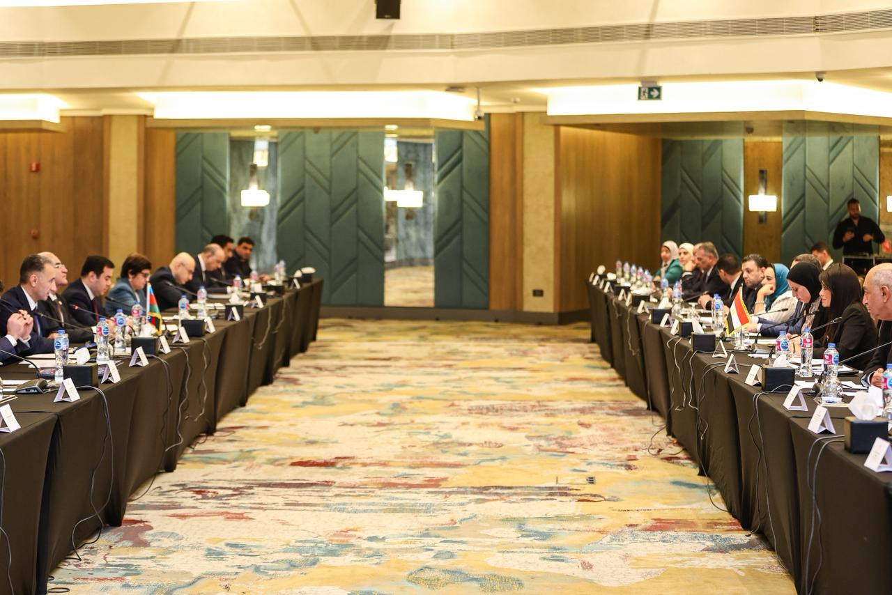 مصر وأذربيجان