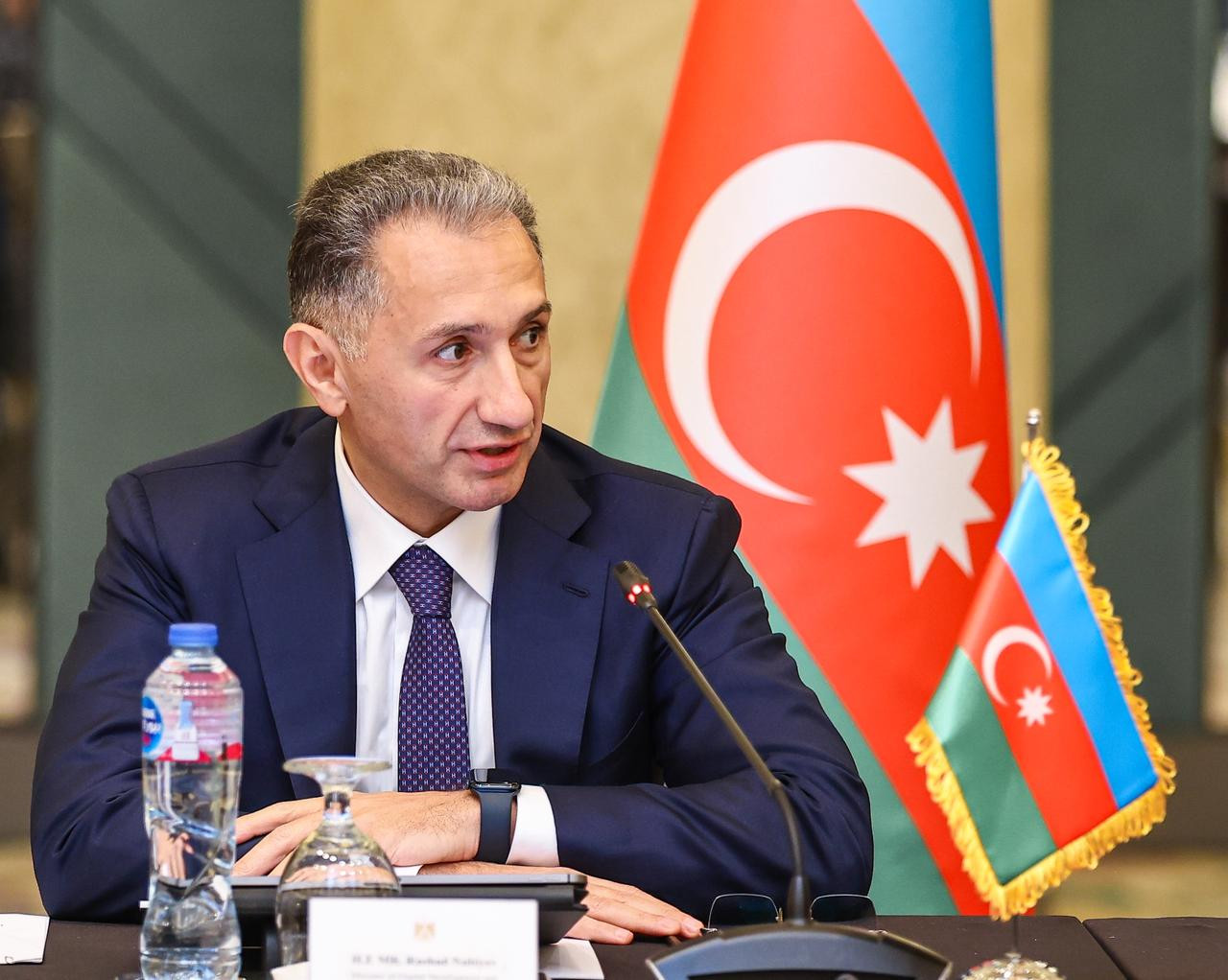 مصر وأذربيجان