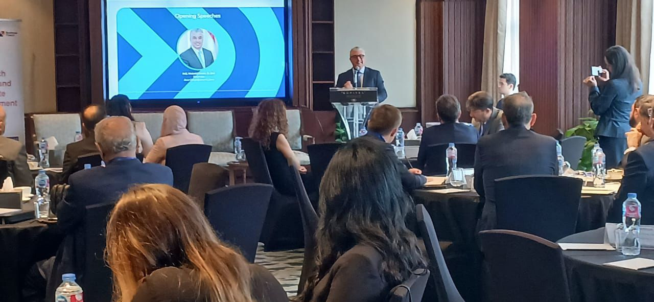 رئيس اقتصادية قناة السويس