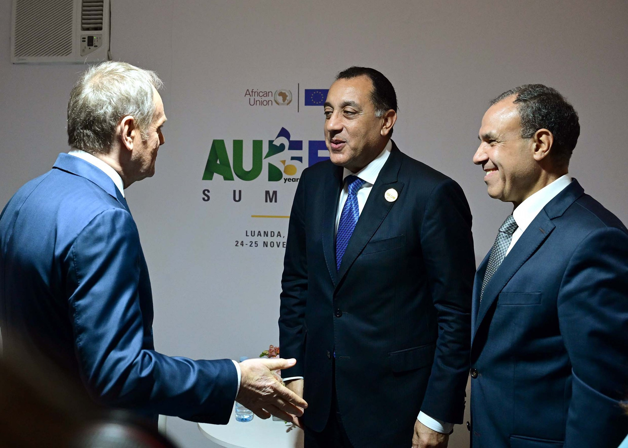 مدبولي ونظيره البولندي