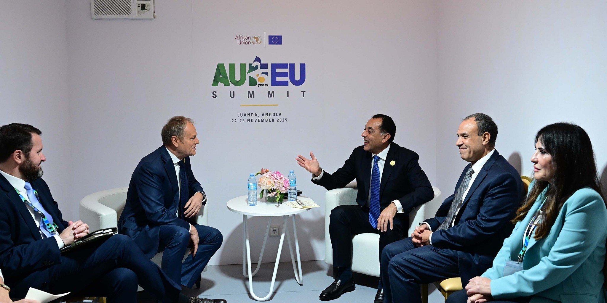 مدبولي ونظيره البولندي