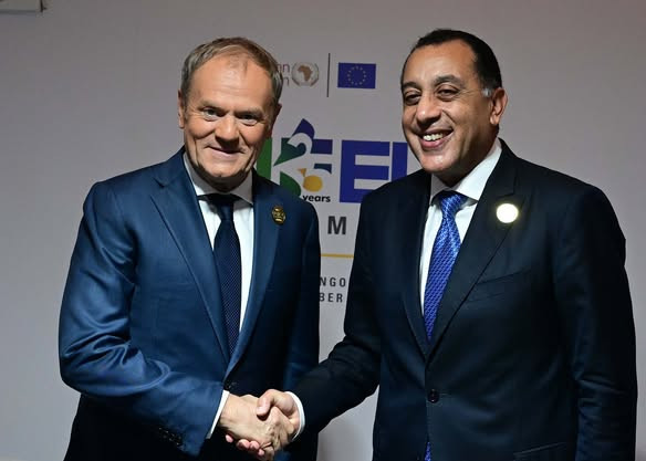 مدبولي ونظيره البولندي