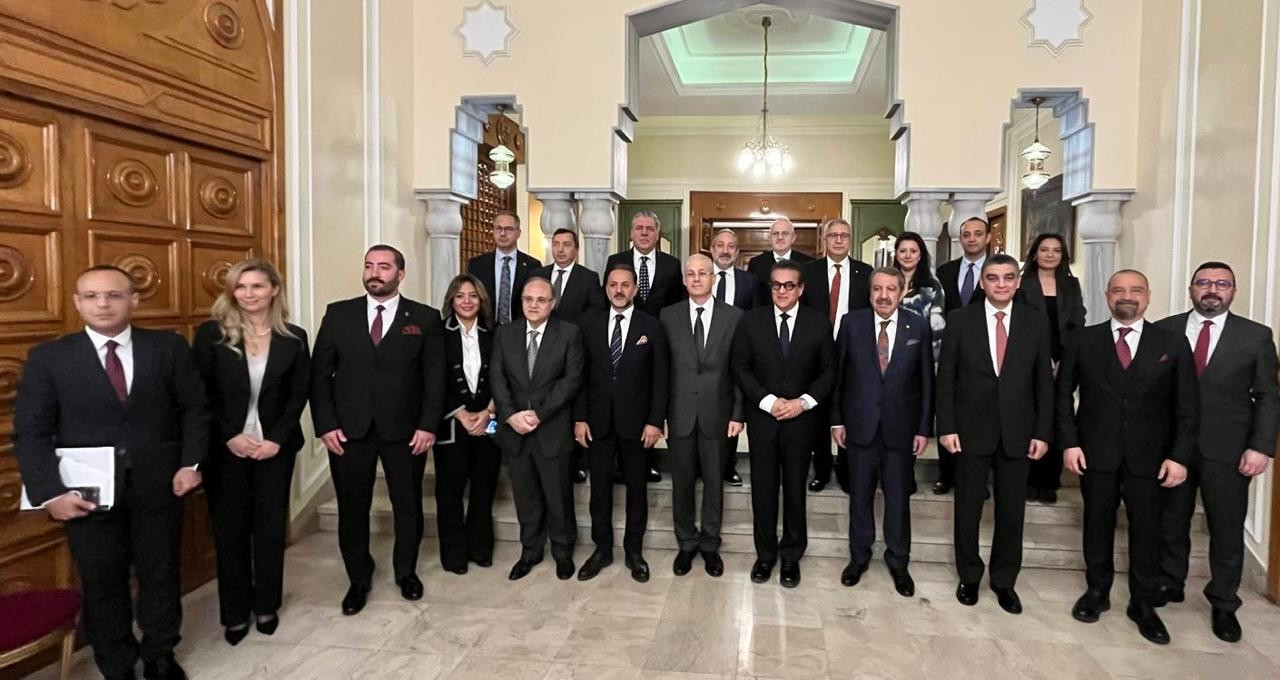 وزير الصحة في تركيا