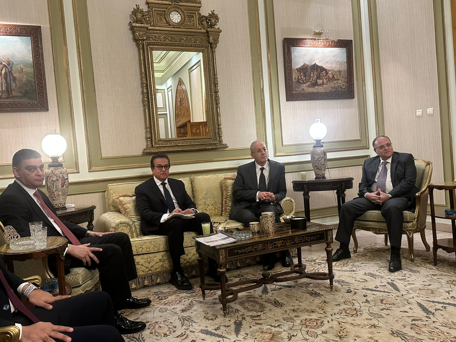 وزير الصحة في تركيا