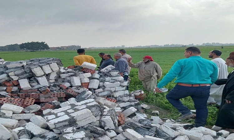 محافظ المنوفية