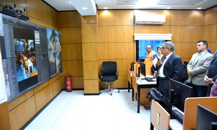 محافظ الدقهلية