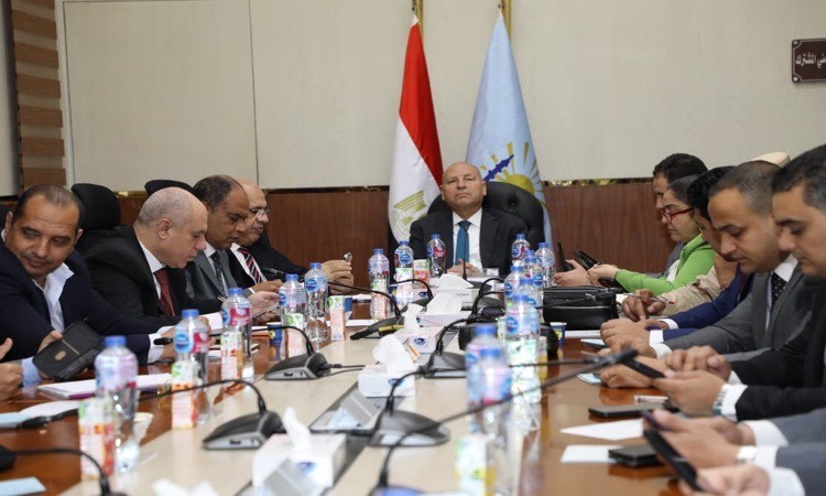 محافظ القاهرة