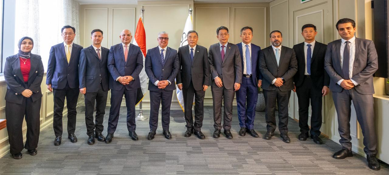 رئيس اقتصادية قناة السويس