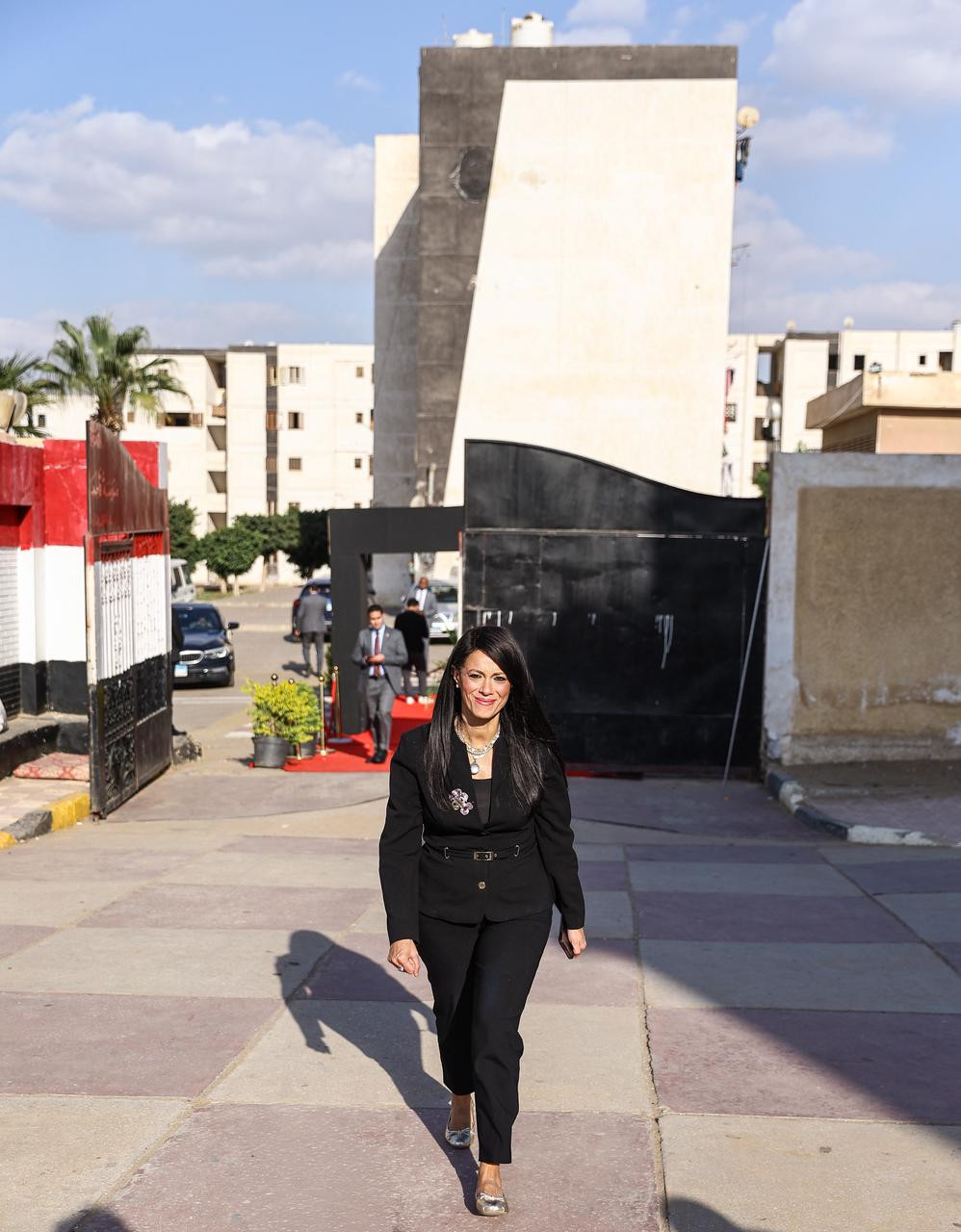 رانيا المشاط